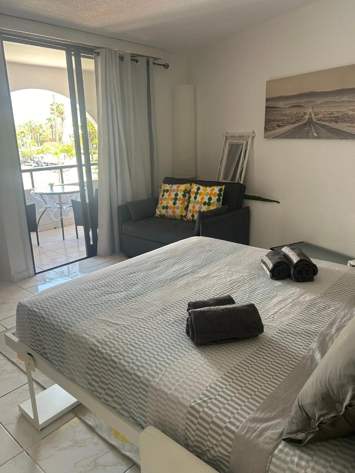 Parque Santiago 1 Lovely Apartment Playa de las Americas  Ngoại thất bức ảnh